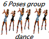 Sexy Salsa group dance