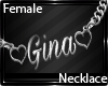 † Gina -Request-