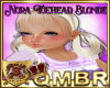 QMBR Nora Toehead Blonde