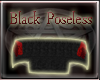 {ARU}Black Poseless