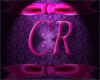CR Party Purple Flower r