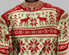 K! Christmas Sweater