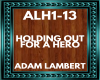 adam lambert ALH1-13