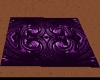 violet heart rug