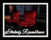 ~SB Striking Side Chair