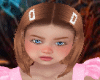 Babyhair ruivinha