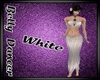 [AS] Belly Dancer White