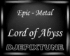 Epic Lord Abyss