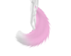 Kawaii Pink Tail