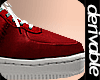 shoes red 11 derivable