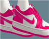 Sneaker Pink X