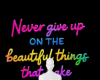 Beautiful quote bg