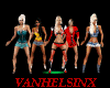 (VH) Sexy Group Dance #3