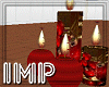 {IMP}Holiday Floor Candl