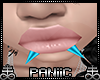 ✘ Lip Spikes Teal