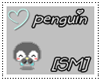 [SM] Heart penguin