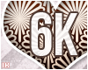 .iK. 6k Sticker.