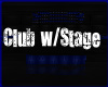 Club w/backstage