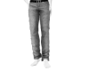 D. New Year Jeans Gray