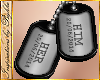 I~Dog Tags*F