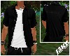 -JJ-Black Khaki Shirt