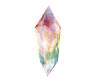Rainbow Pride Crystal 1