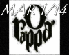 O rappa mar de gente