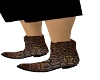 alligator western boots 