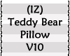 Teddy Bear Pillow V10