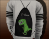 T-rex bag