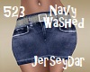 RL 523 Shorts StoneWash