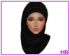 ☪ Lace Hijab