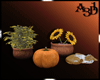 A3D* Decor Pumpkin