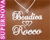 [Nova] Boudica & Rocco N