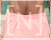 [N] Supreme Pink Shorts