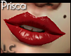 LC Prisca Scarlet Open