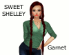 Sweet Shelley - Garnet