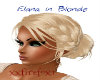 Elana in Blonde