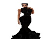  blk gown