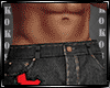 BAD Jeans Pants