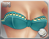 PGM Bandeau in Sea Green