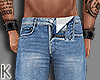 K- open pants
