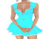 JN Light Blue Dress