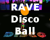 Rave Disco Ball