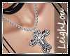 [LL]CrossNecklace