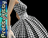 [PK] Pepita 50s dress