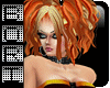 MZ PUMPKIN [ORANGE RUMP]