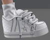 (F) Star Chain Sneaker