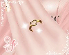 🌸 Ring Gold Heart