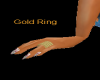 Gold Ring Wrap